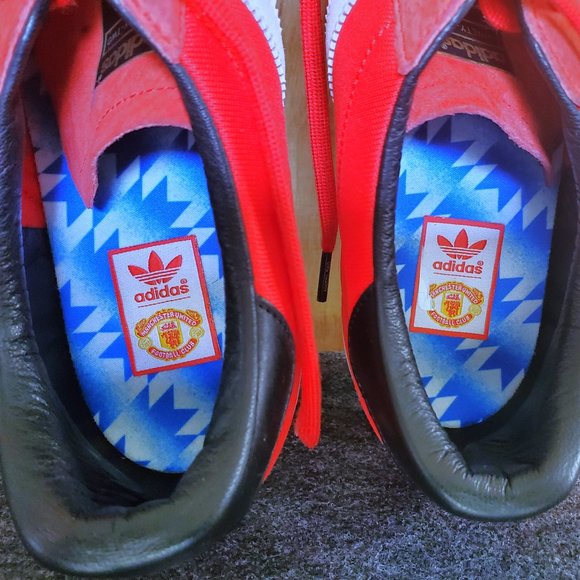 adidas Ninety Two Manchester United (MUFC) - Picture 2 of 10